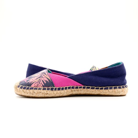 Sperry Katama Cape Lightweight Multi-Color Canvas Espadrilles - 6 - Picture 5 of 7